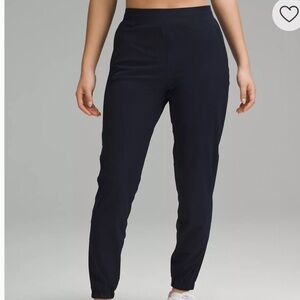 LULULEMON Adapted Jogger Pants - Navy - Sz 4